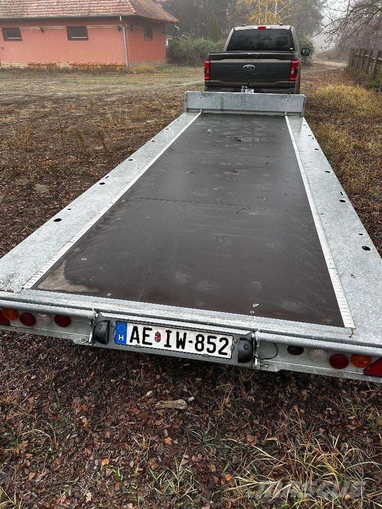 Alstor 850 Lassbærere