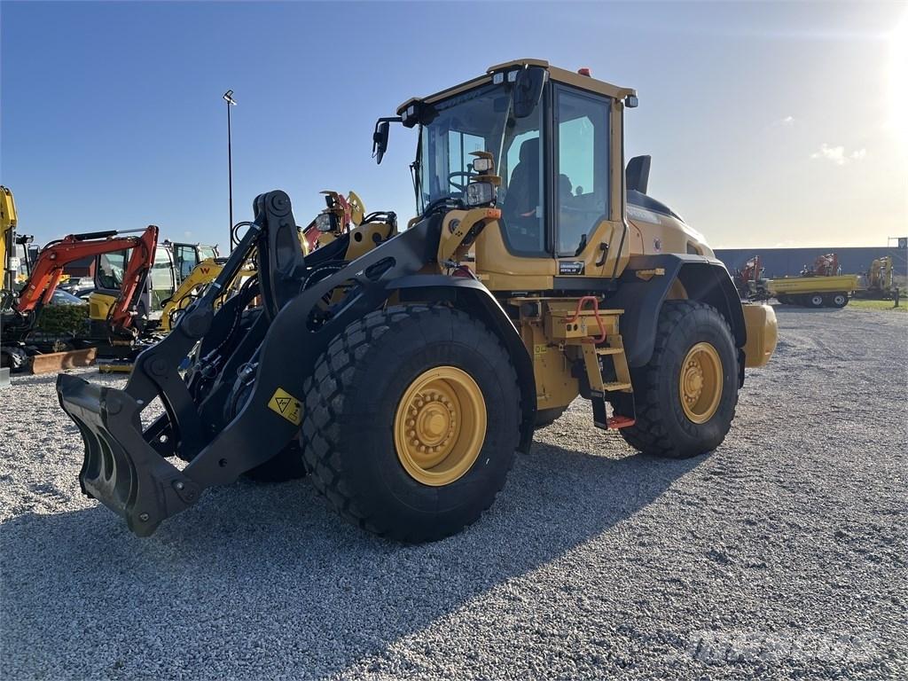 Volvo L 70 H Hjullastere