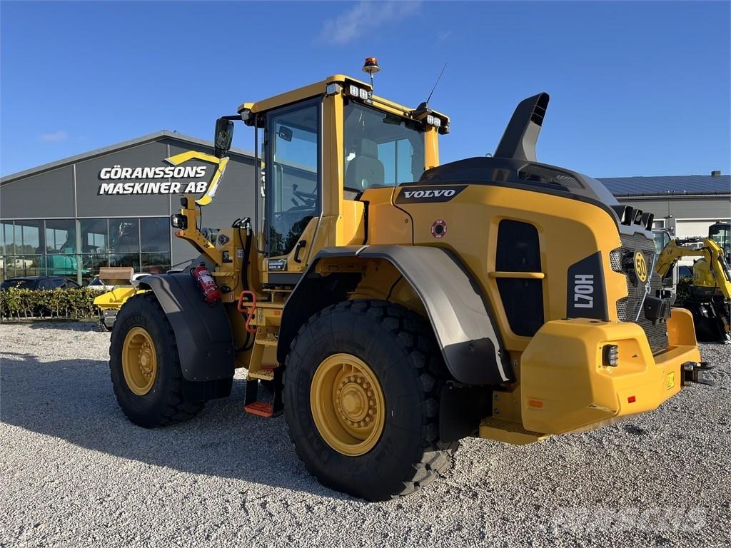 Volvo L 70 H Hjullastere