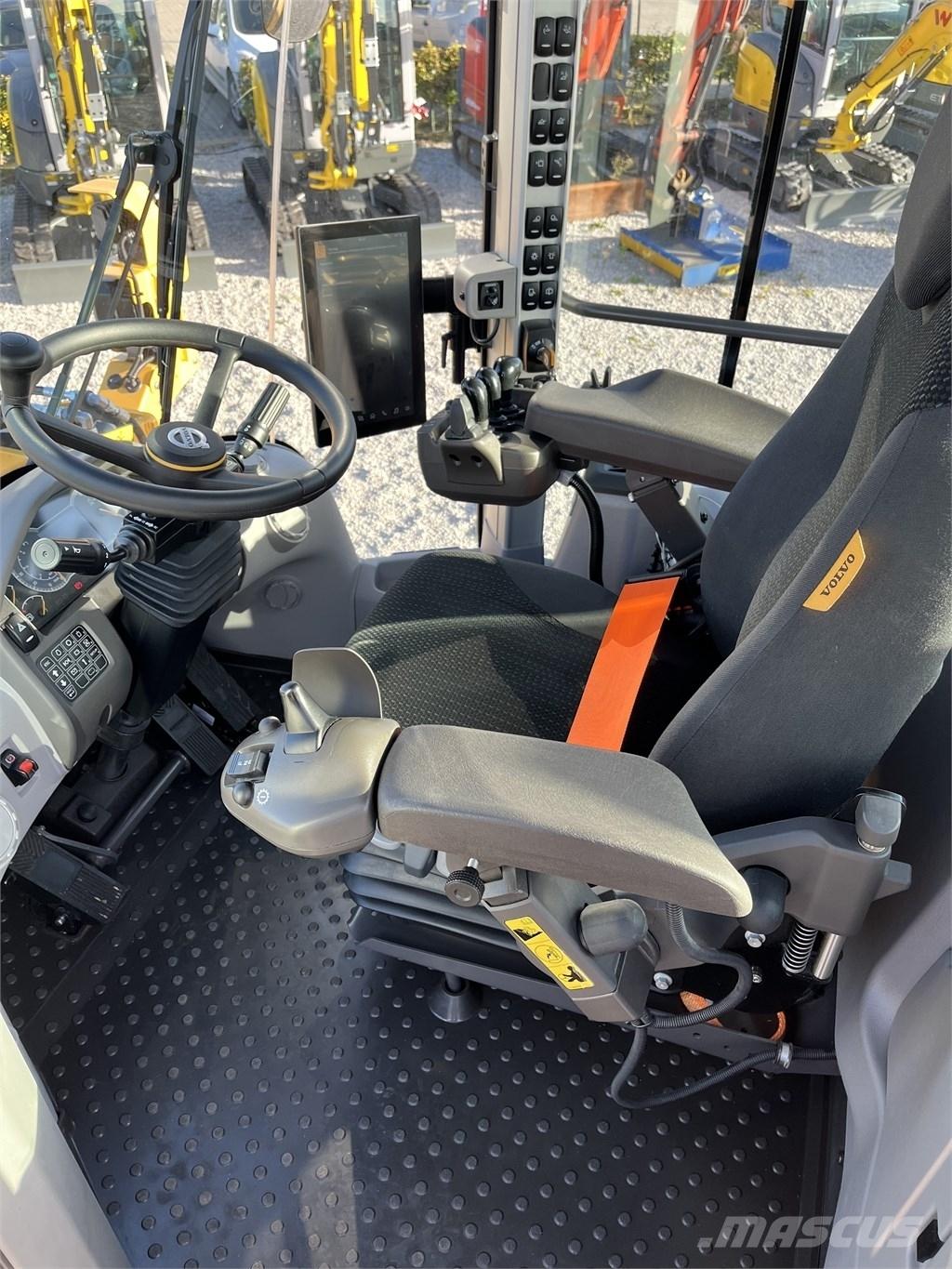 Volvo L 70 H Hjullastere
