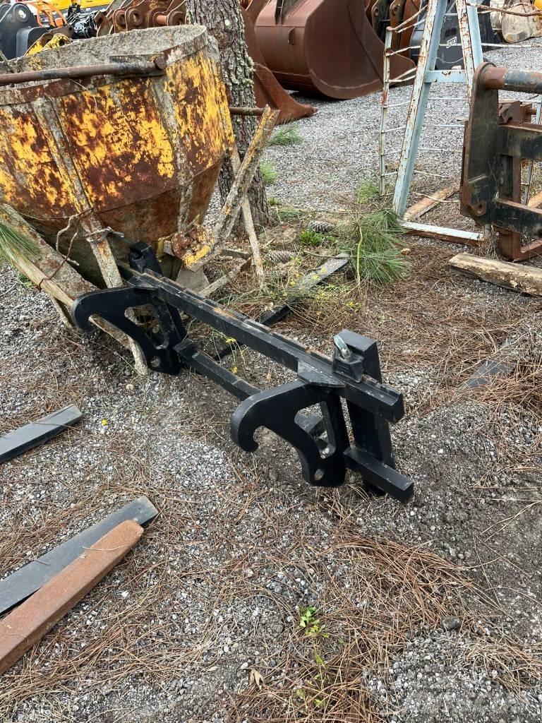 Volvo L 30, L25, L28 Hjullastere
