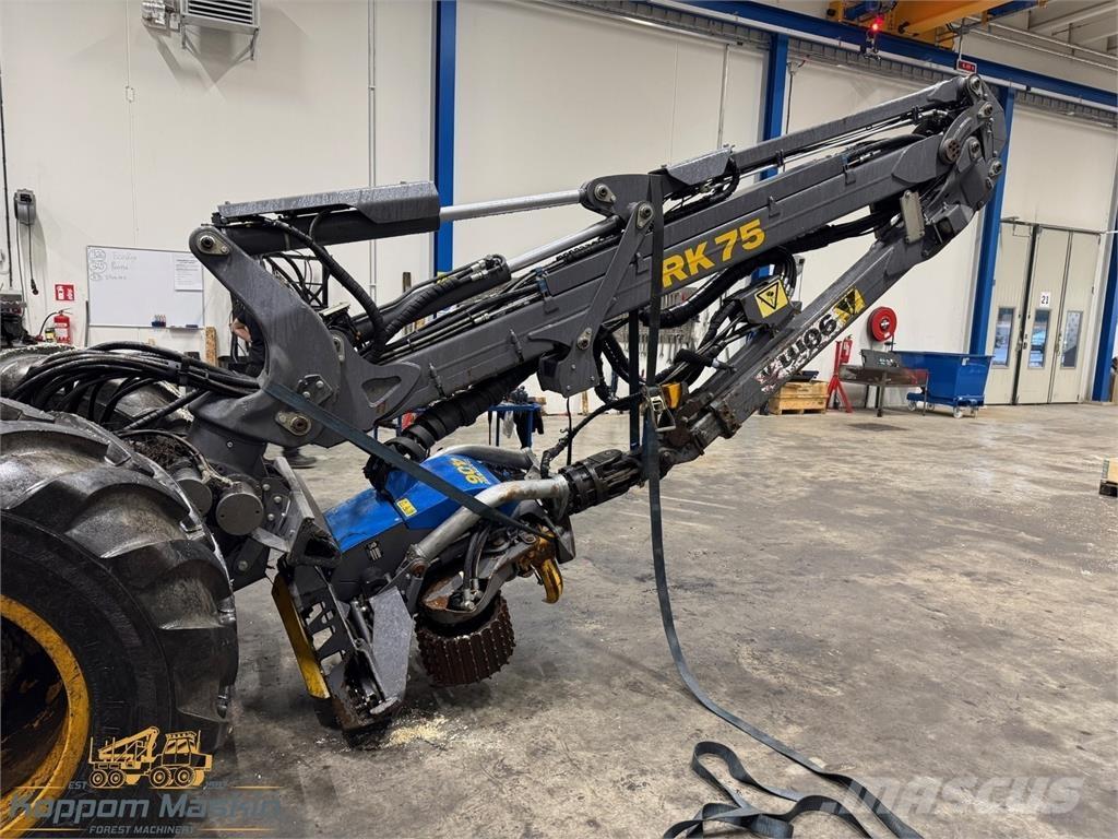 Rottne H8 Hogstmaskiner