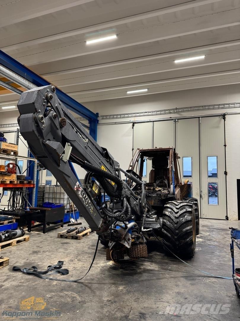 Rottne H8 Hogstmaskiner