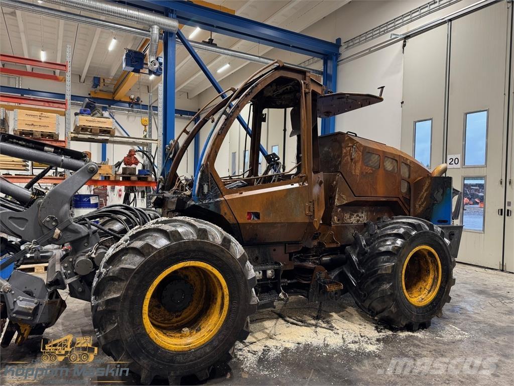 Rottne H8 Hogstmaskiner