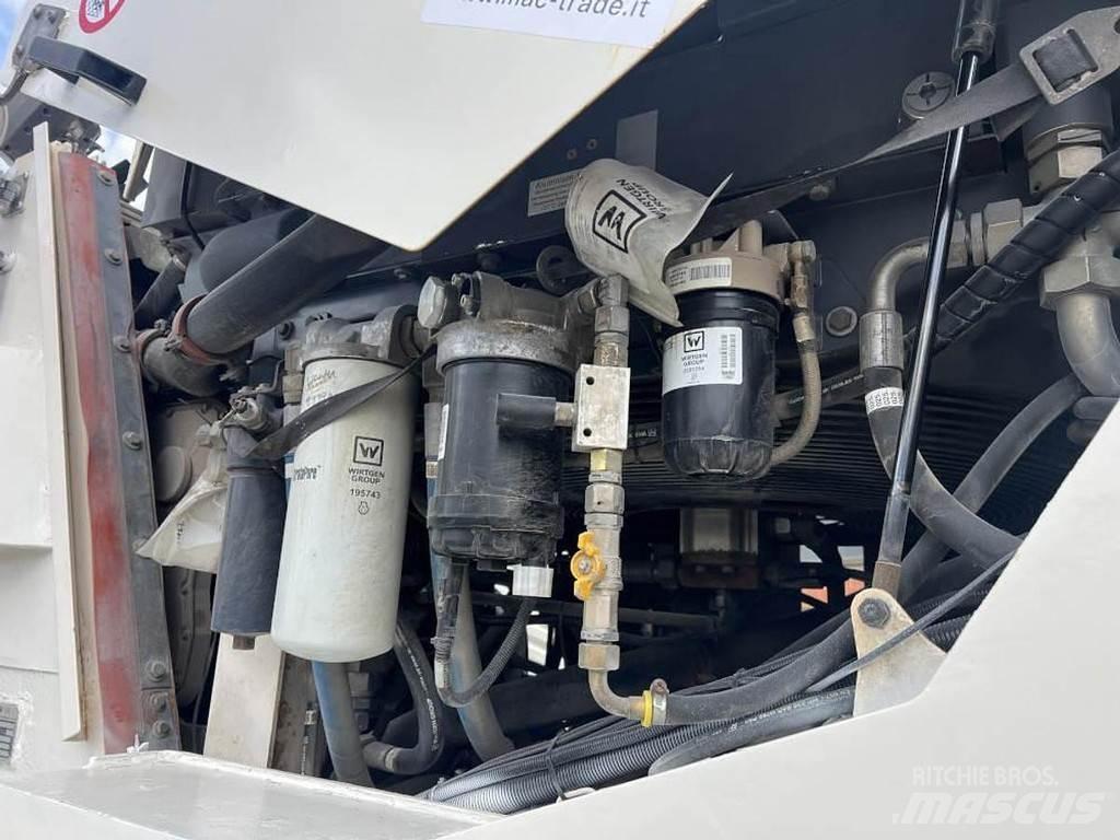 Wirtgen W 100 CFi Asfalt-kaldfresere