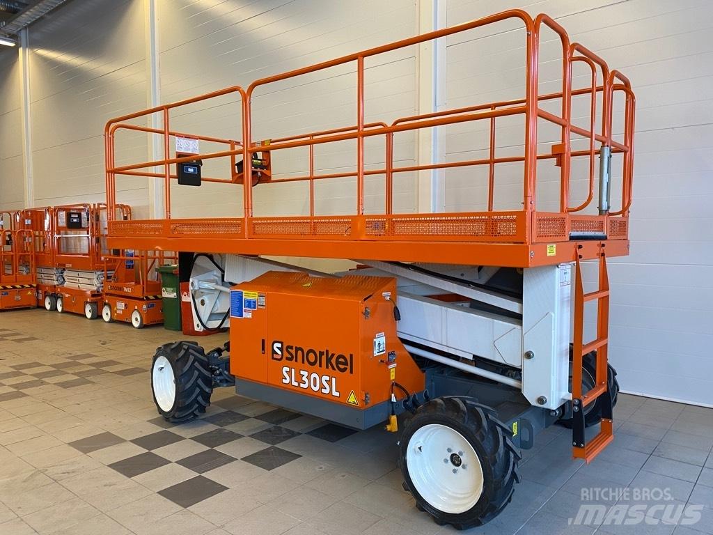 Snorkel SL30RT Sakselifter
