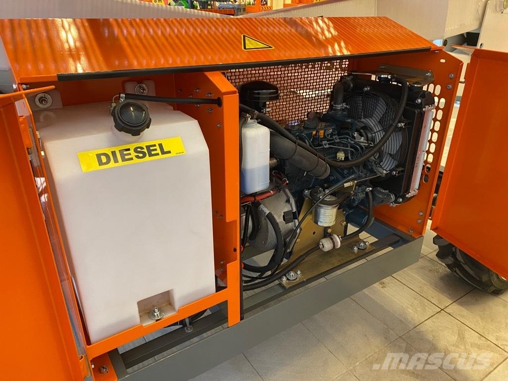 Snorkel SL30RT DEMO Sakselifter