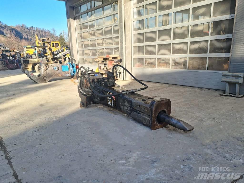 CAT H180 S Hydrauliske hammere