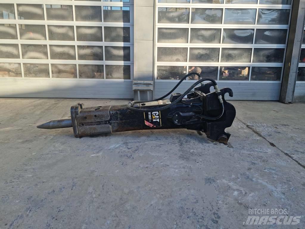 CAT H180 S Hydrauliske hammere