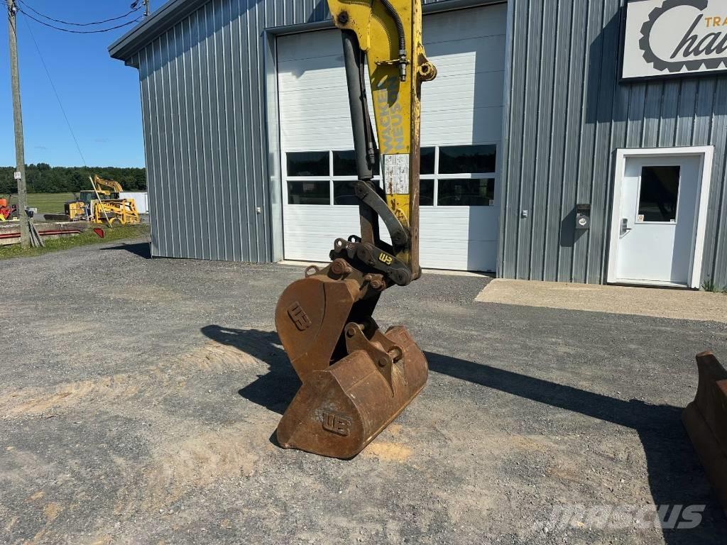 Wacker Neuson 8003 Beltegraver
