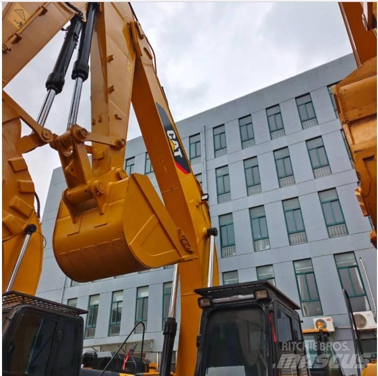 CAT 325 D Beltegraver