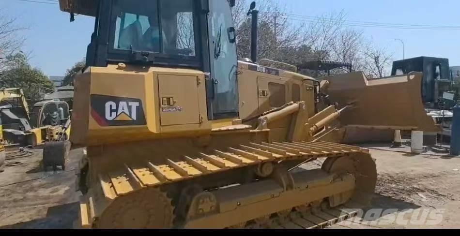 CAT D 6 K XLP Dozere Beltegående