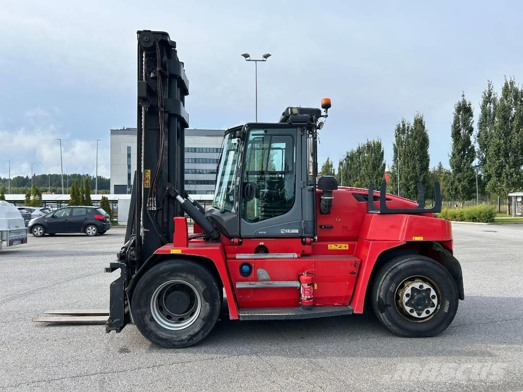 Kalmar DCG120-6 Diesel Trucker