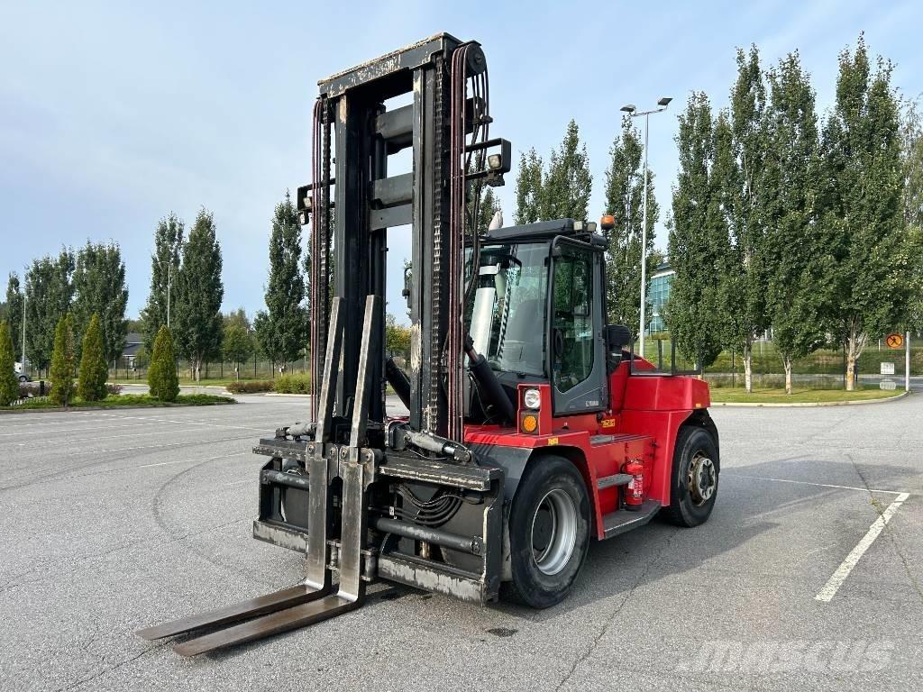 Kalmar DCG120-6 Diesel Trucker