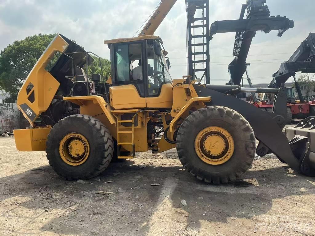 Volvo L 105 Hjullastere