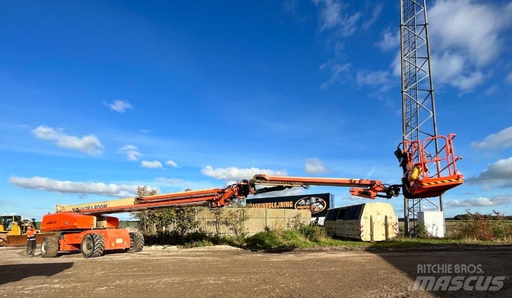 JLG 1500 SJ Teleskop bomlifter