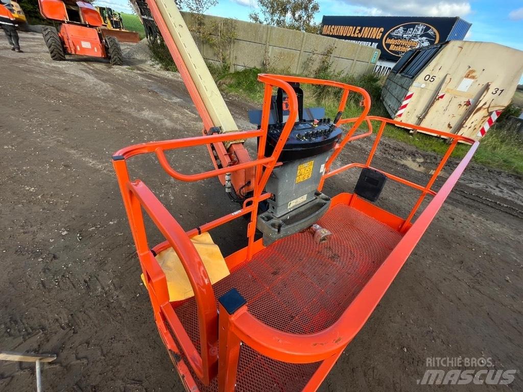 JLG 1500 SJ Teleskop bomlifter