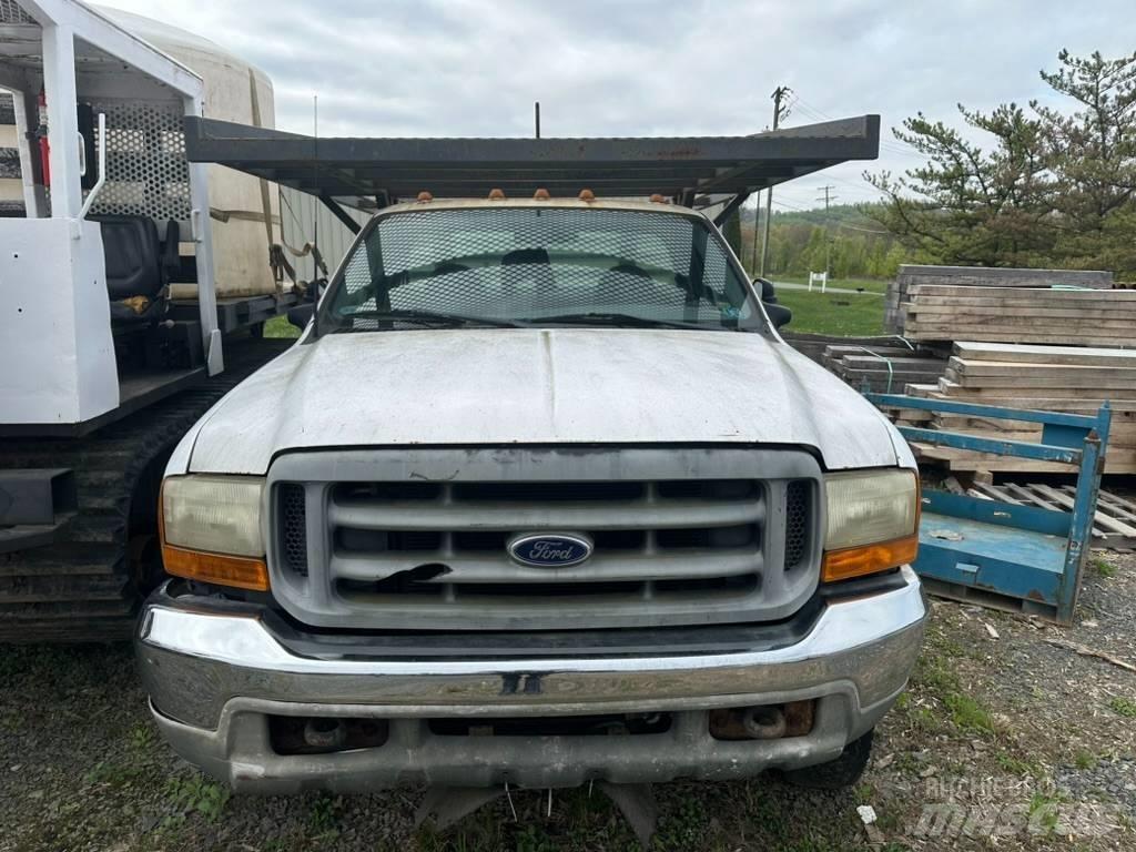 Ford F 450 Chassis