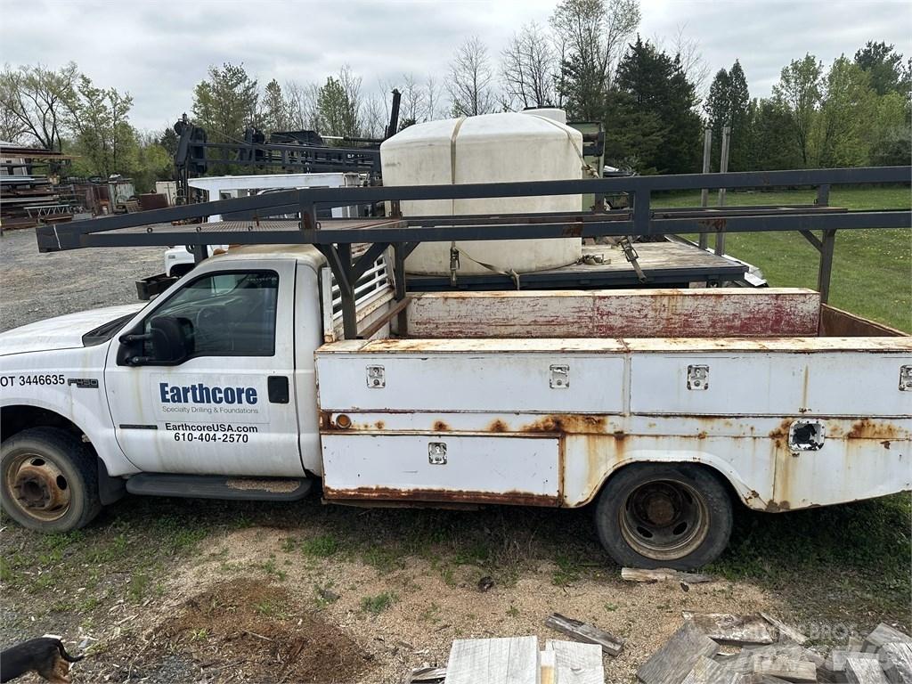 Ford F 450 Chassis