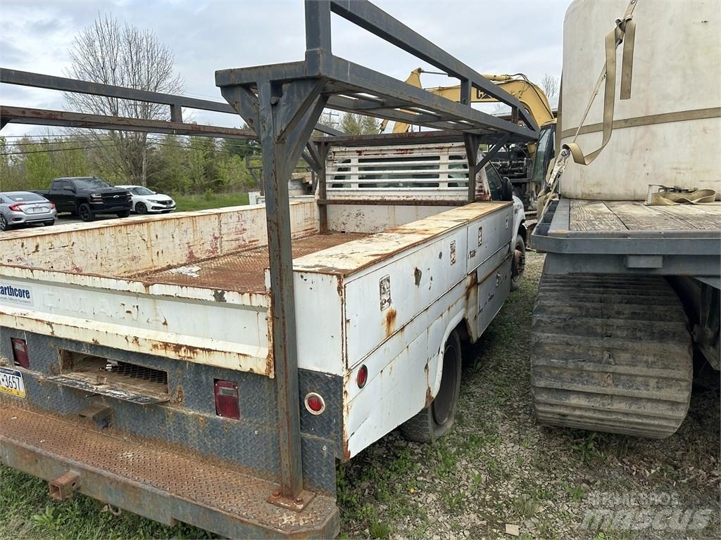 Ford F 450 Chassis