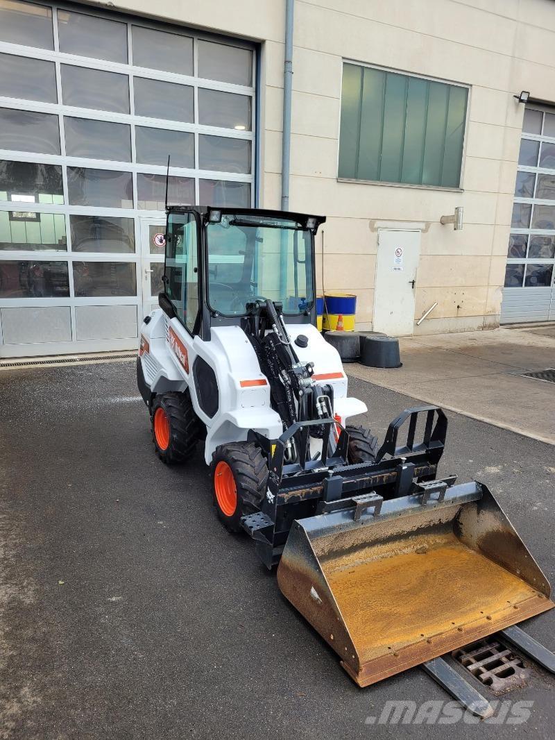 Bobcat L28 Minilastere