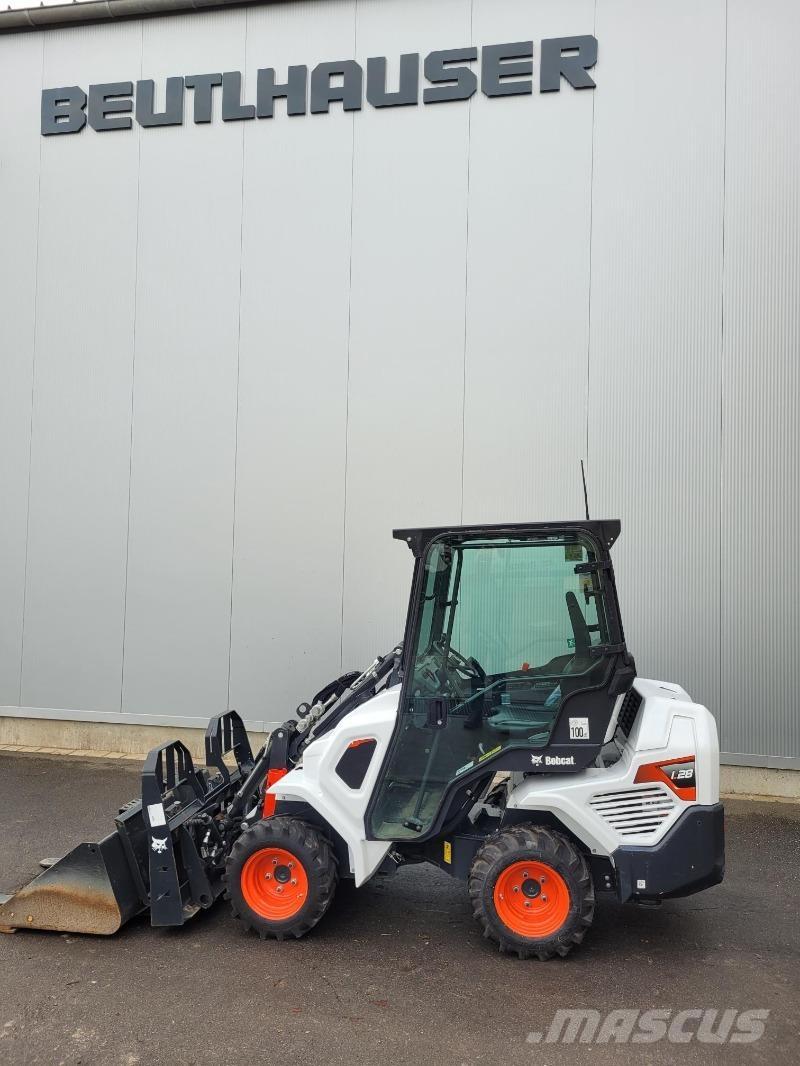 Bobcat L28 Minilastere