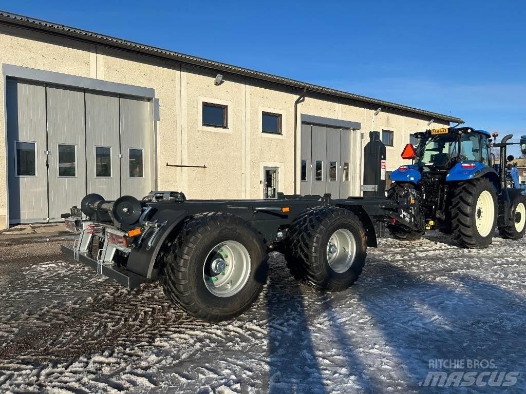 Pronar T285/1 Krokløft hengere