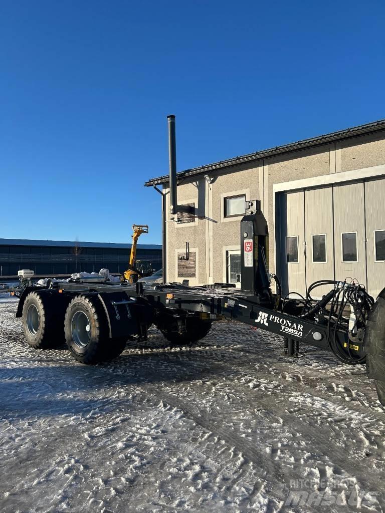 Pronar T285/1 Krokløft hengere