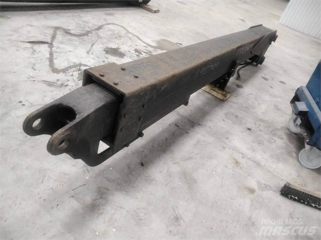 Loglift L190v Skogsmaskinkraner