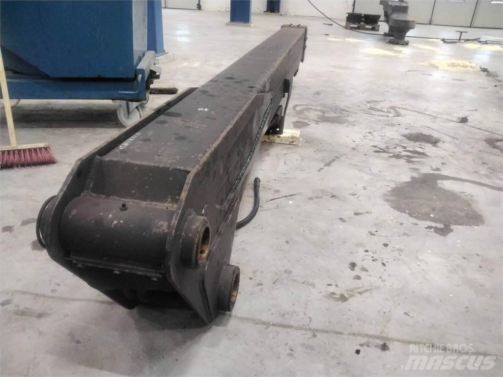 Loglift L190v Skogsmaskinkraner