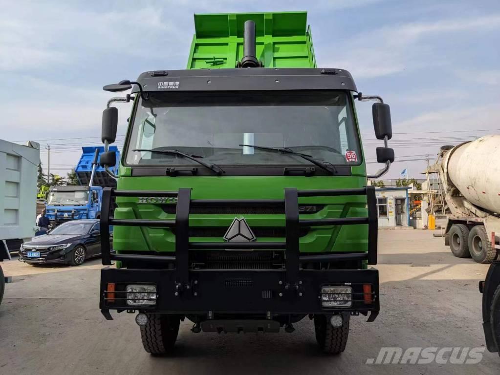 Howo 371 6x4 Tippbil