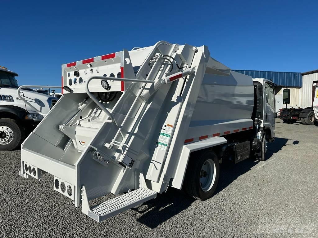 Isuzu NRR Renovasjonsbil