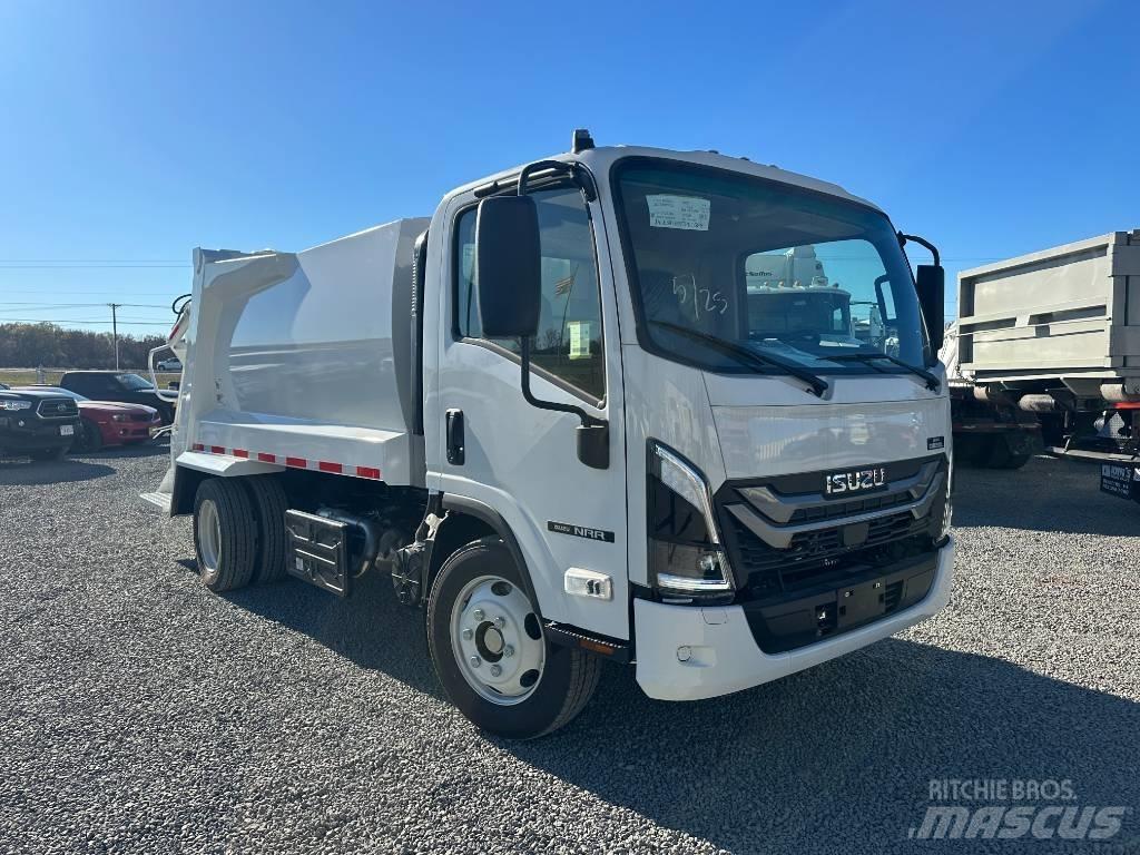 Isuzu NRR Renovasjonsbil