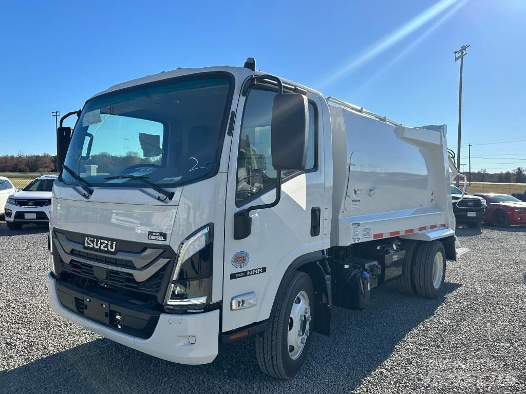 Isuzu NRR Renovasjonsbil