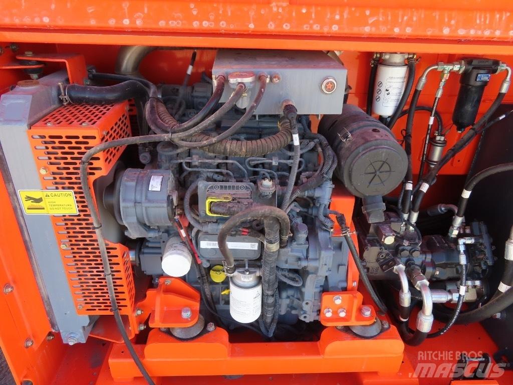 Dingli JCPT 2223 RTB Sakselifter