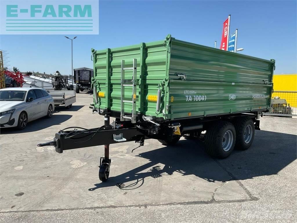 Brantner TA 10041 Universalvogner