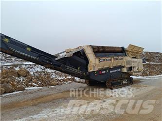 Terex MDS 412 Tromler
