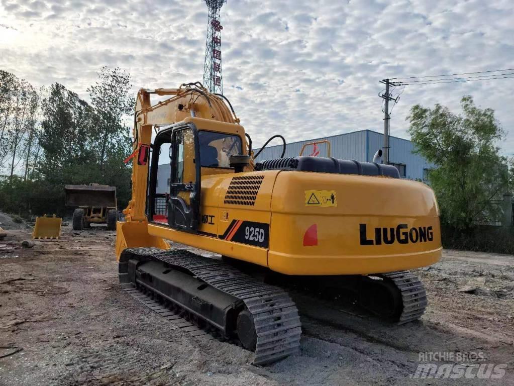 LiuGong 925D Beltegraver