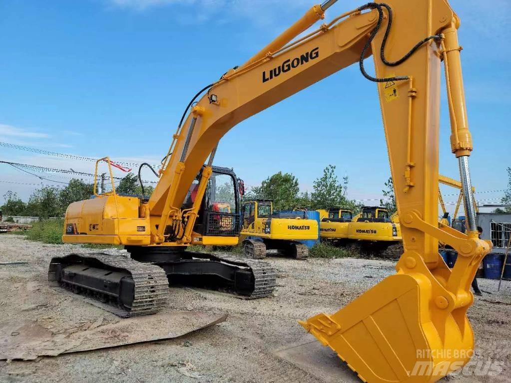 LiuGong 925D Beltegraver