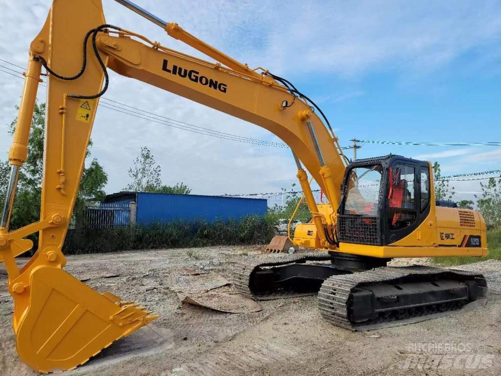 LiuGong 925D Beltegraver