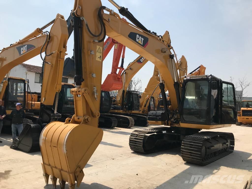 CAT 315 D Beltegraver