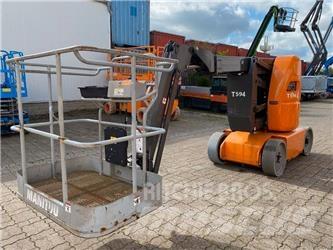 Manitou 120 AET JC Leddede bomlifter