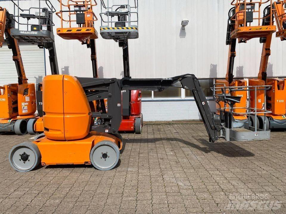 Manitou 120 AET JC Leddede bomlifter