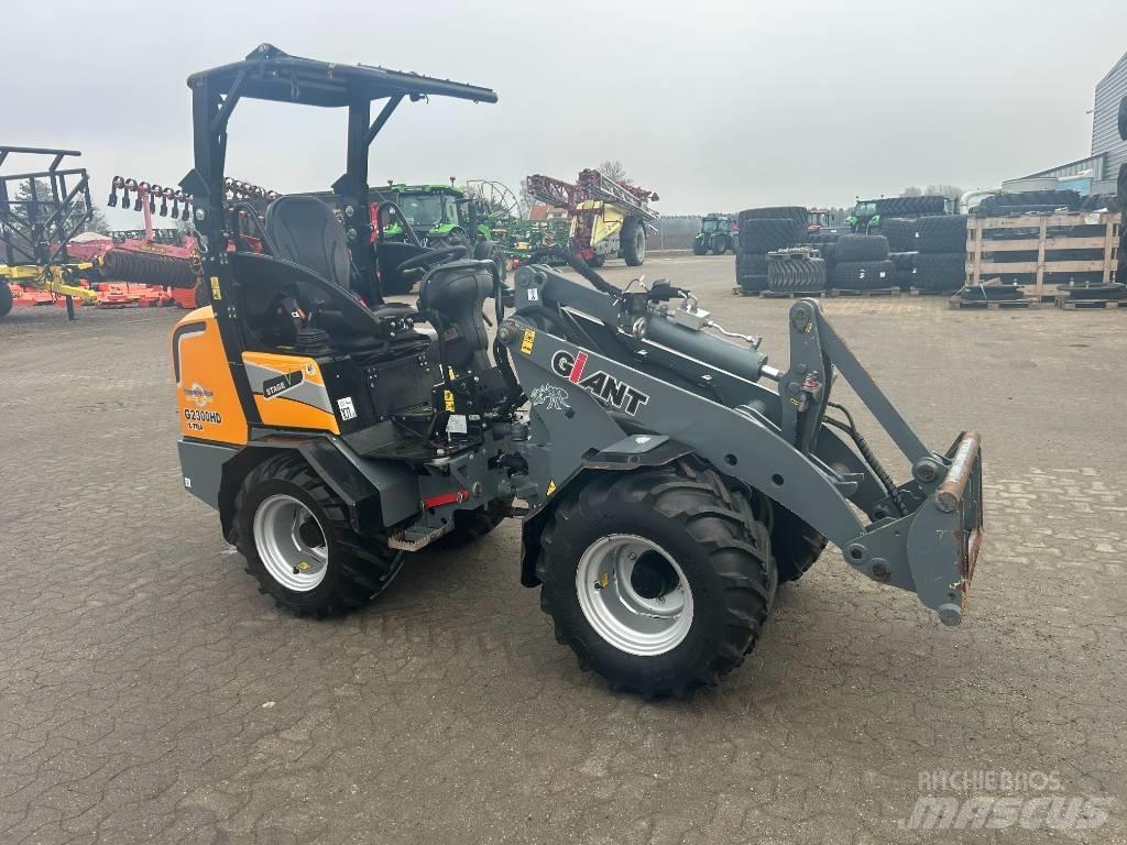 GiANT 2300 Xtra HD Kompaktlaster