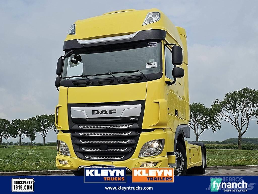 DAF XF 480 Trekkvogner