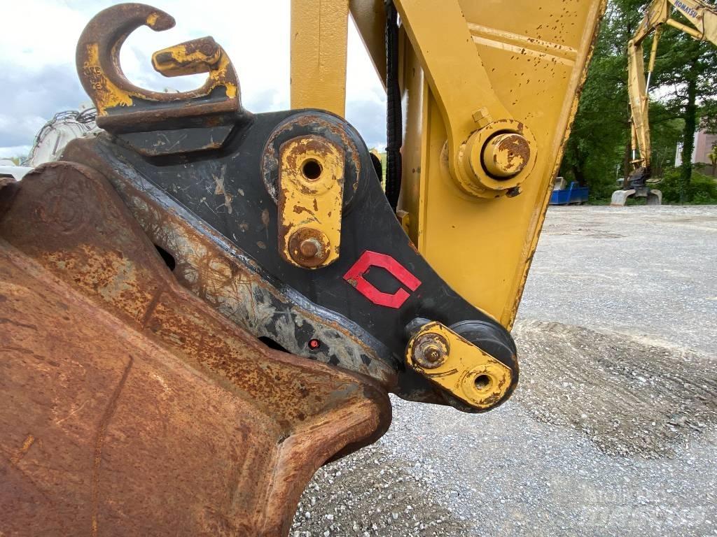 CAT 325 FL CR Beltegraver