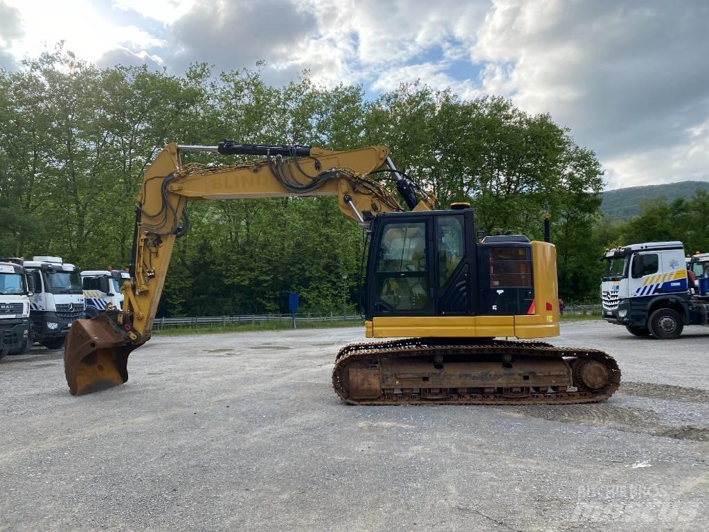 CAT 325 FL CR Beltegraver