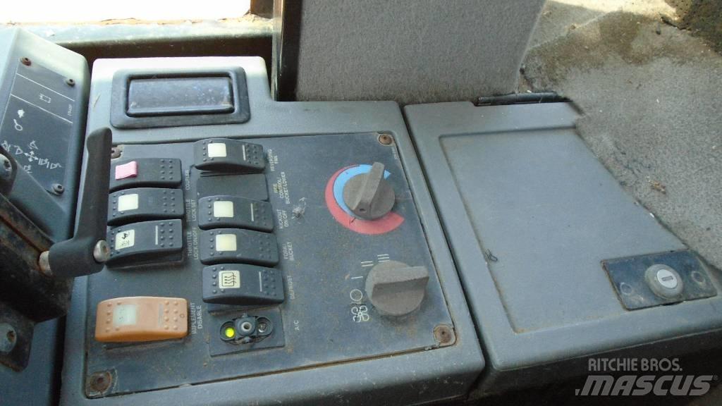 CAT 924 G HL Hjullastere