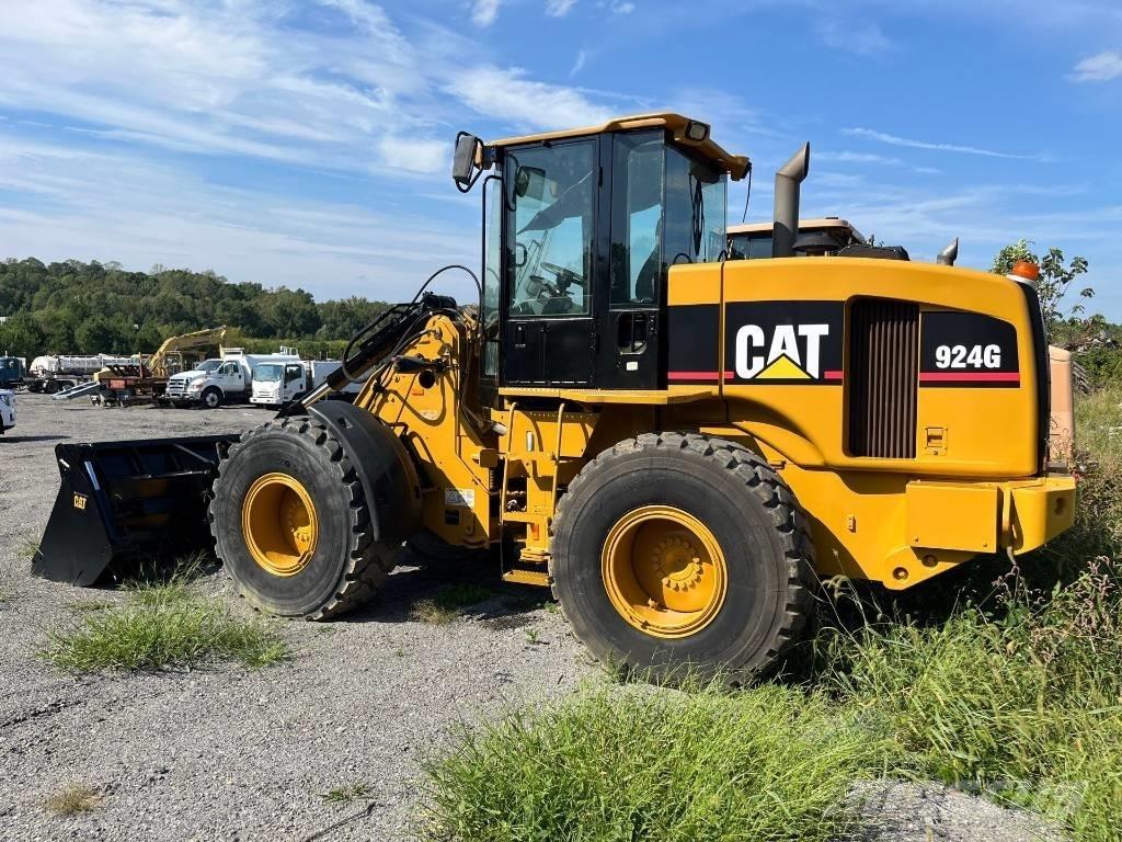 CAT 924 G HL Hjullastere