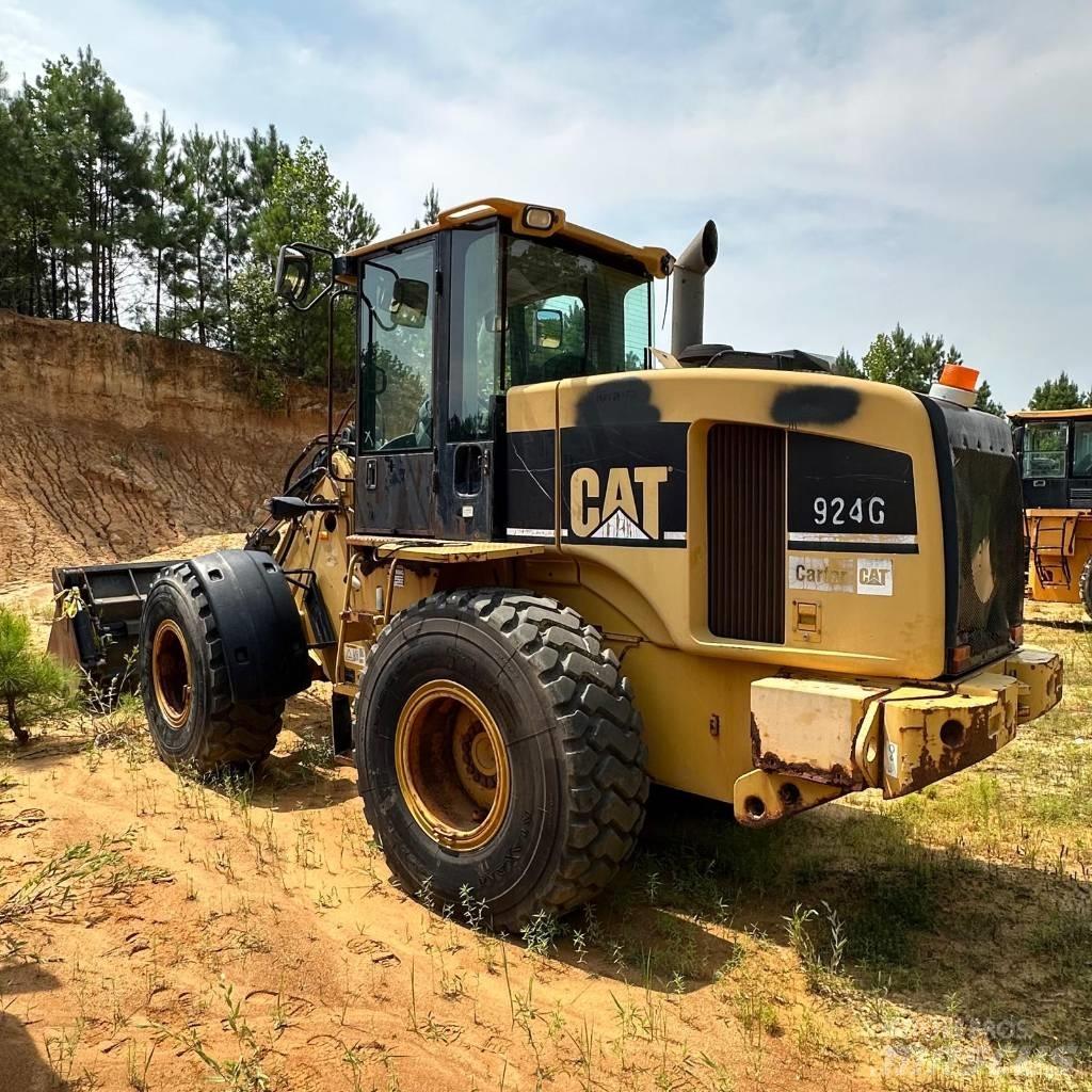 CAT 924 G HL Hjullastere